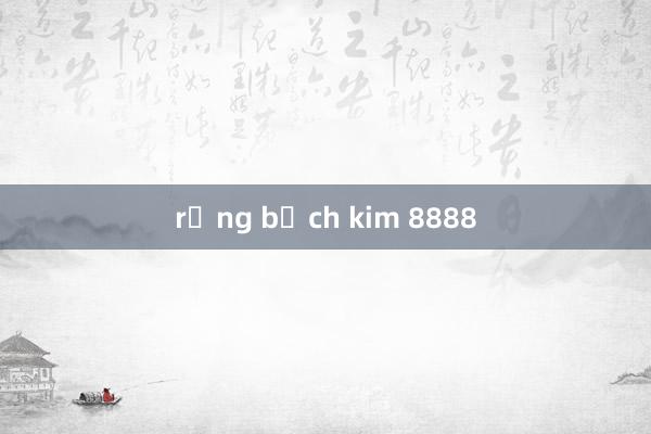 rồng bạch kim 8888