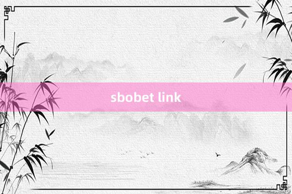 sbobet link