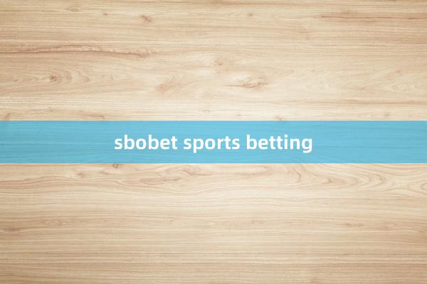 sbobet sports betting