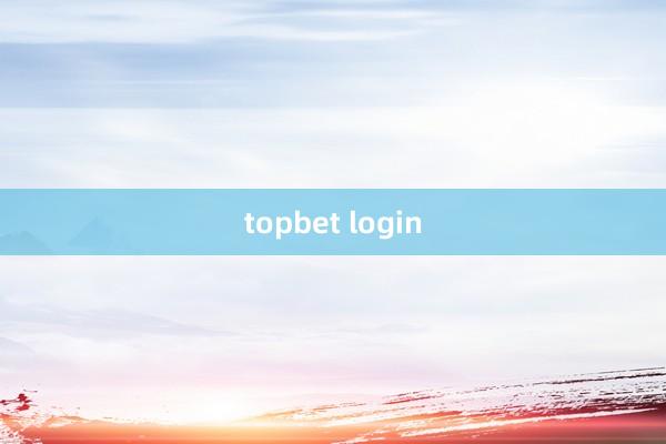 topbet login