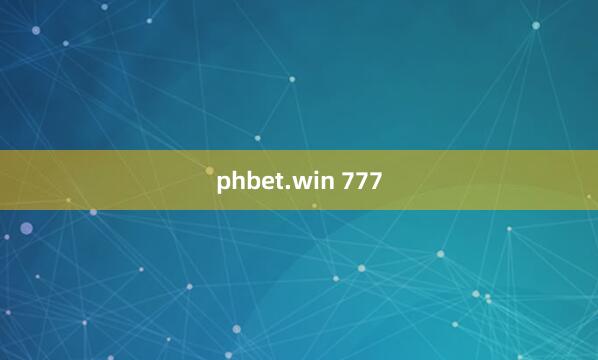 phbet.win 777